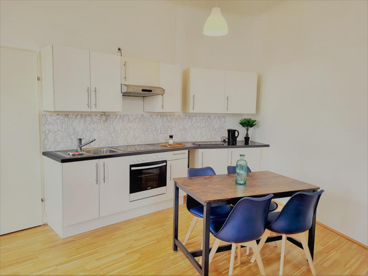 Oswald Apartments เวียนนา ภายนอก รูปภาพ