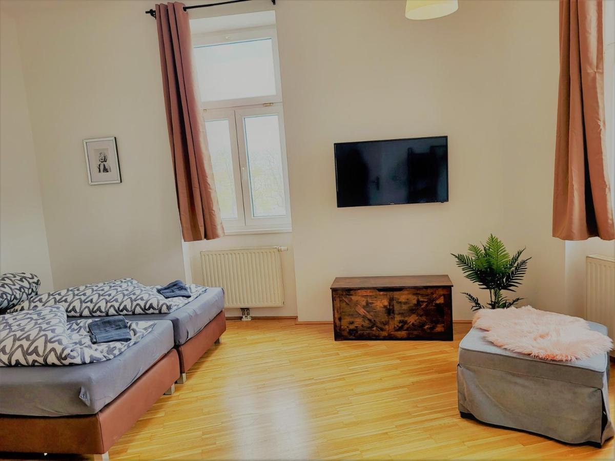 Oswald Apartments เวียนนา ภายนอก รูปภาพ