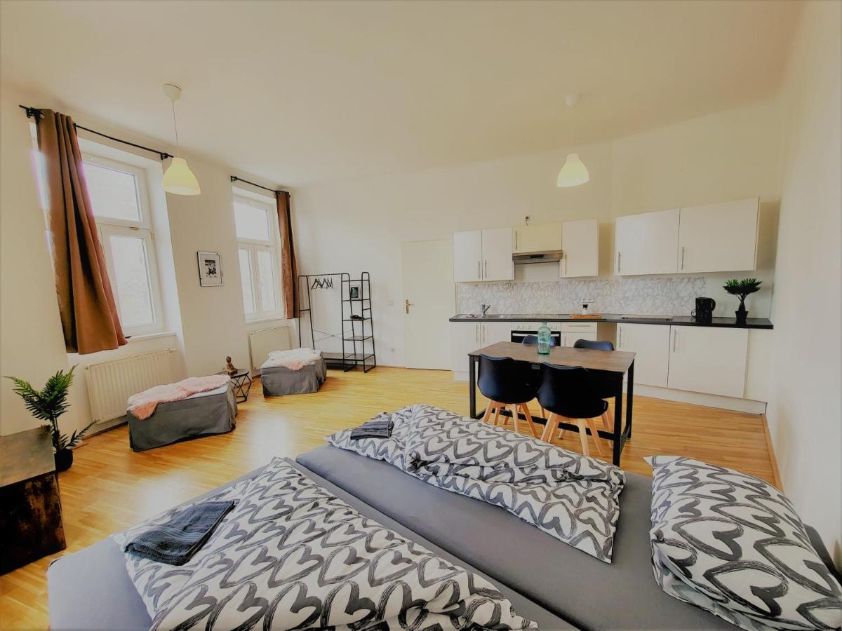 Oswald Apartments เวียนนา ภายนอก รูปภาพ