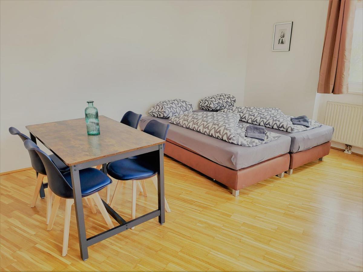 Oswald Apartments เวียนนา ภายนอก รูปภาพ