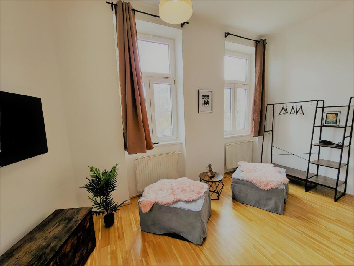 Oswald Apartments เวียนนา ภายนอก รูปภาพ