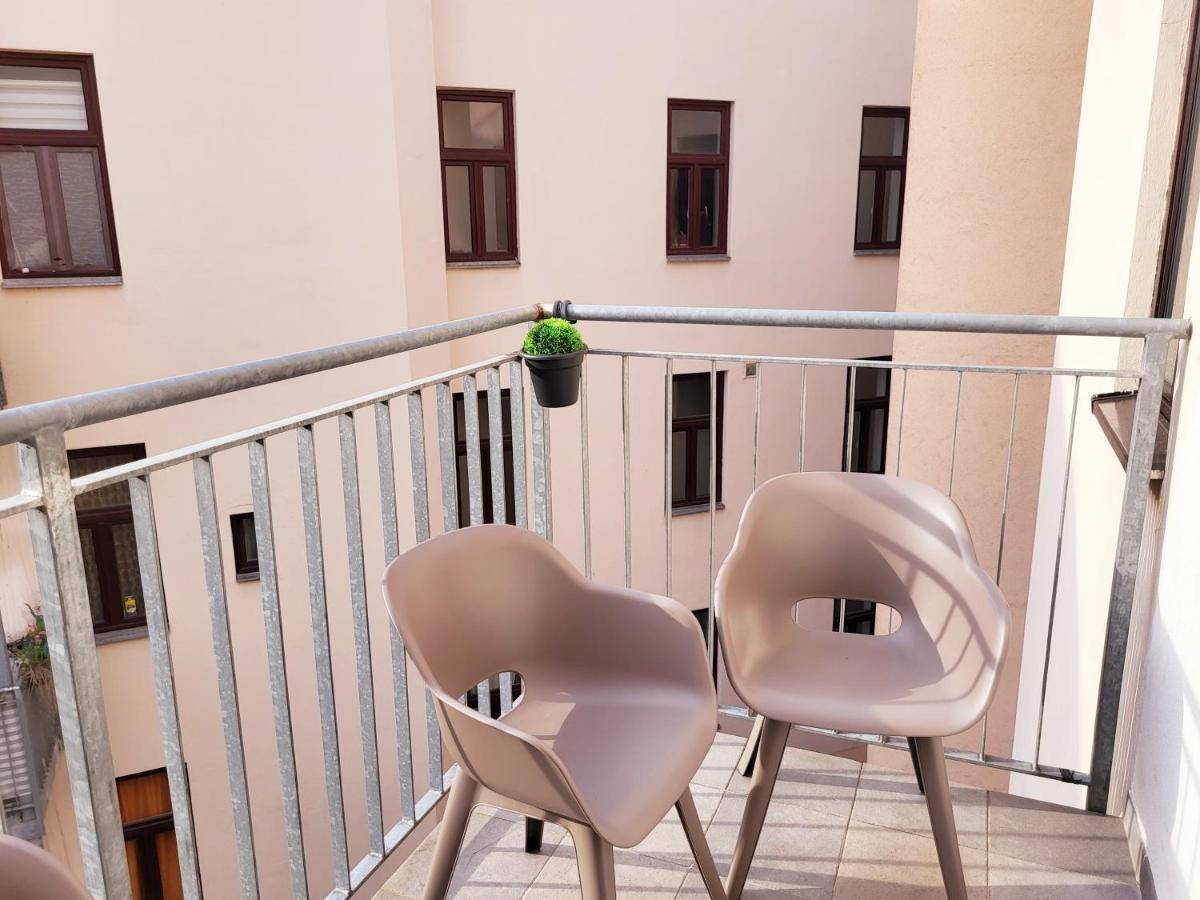 Oswald Apartments เวียนนา ภายนอก รูปภาพ